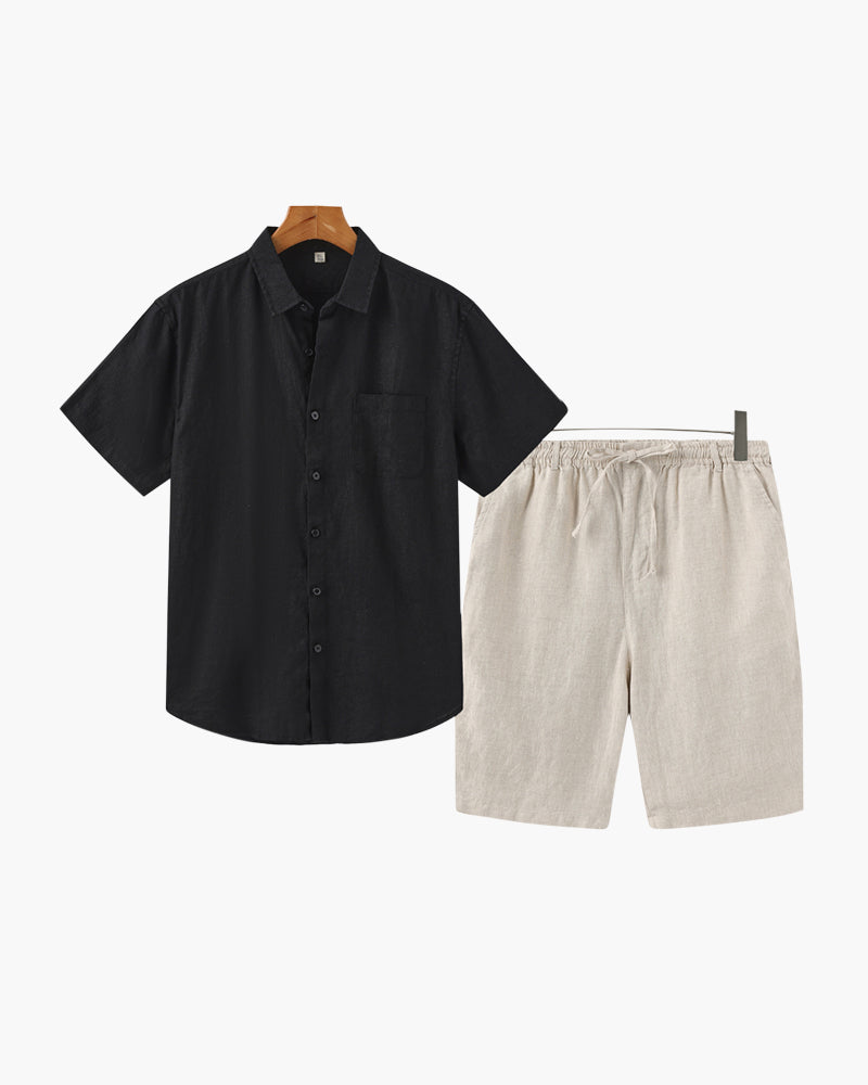 PAOLO LINEN COMBO