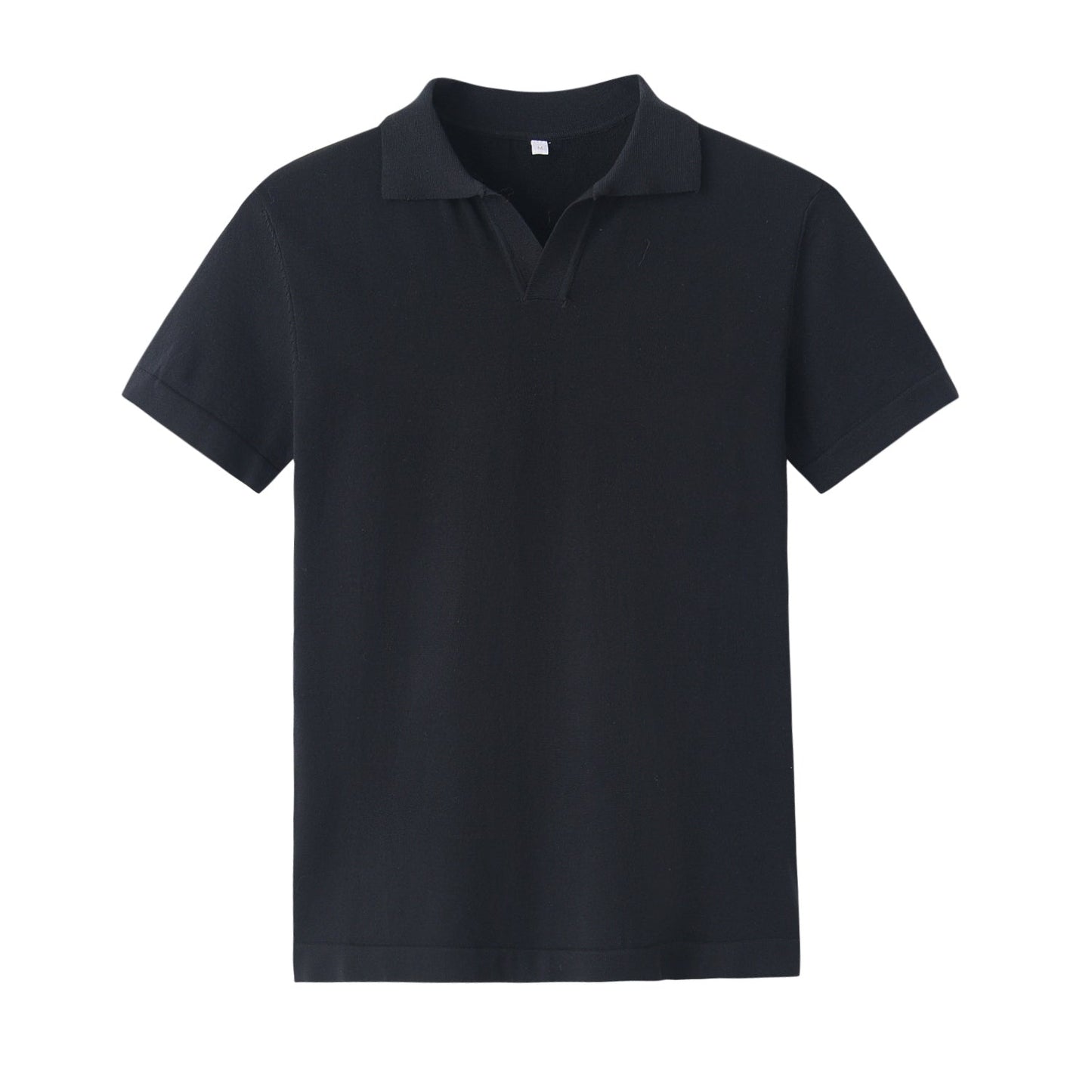 ANGELO KNIT POLO 