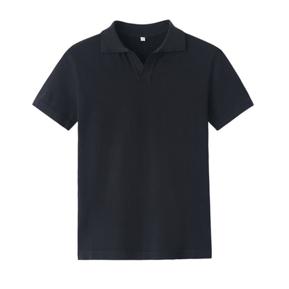 ANGELO KNIT POLO 