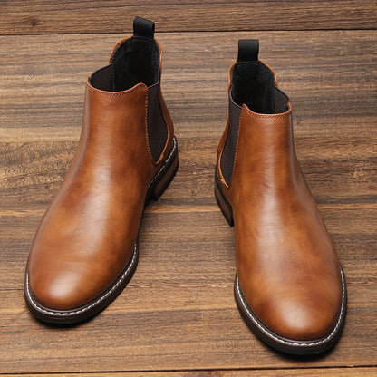 ALESSIO ANKLE BOOTS