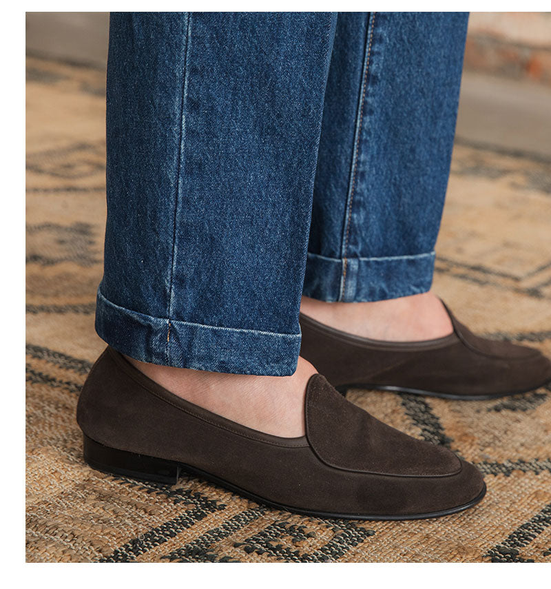 OSCAR DENIM TROUSERS 