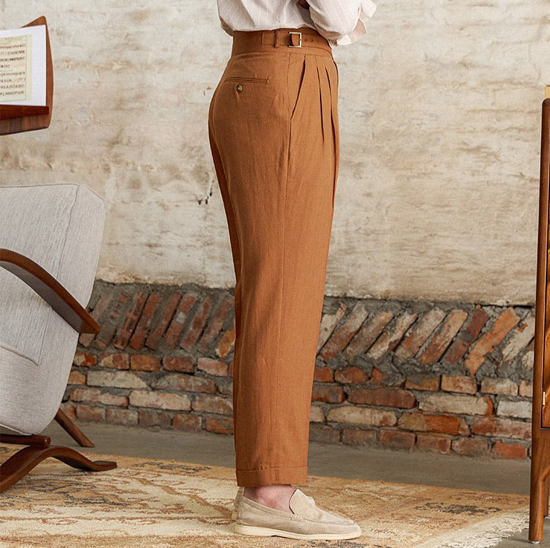 ALFIE TROUSERS 