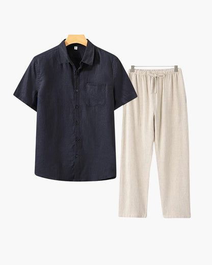 FRANCO LINEN COMBO
