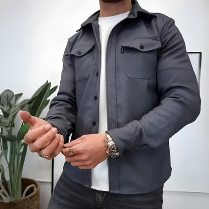 MARC OVERSHIRT 