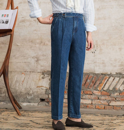 OSCAR DENIM TROUSERS 