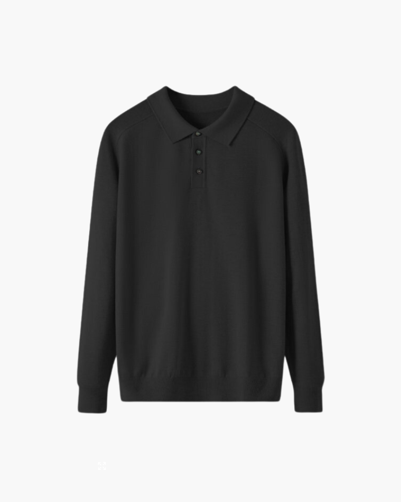 DALMERE WOOL POLO