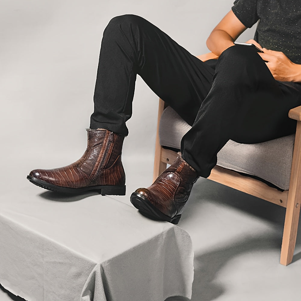 DANTE SNOW BOOTS