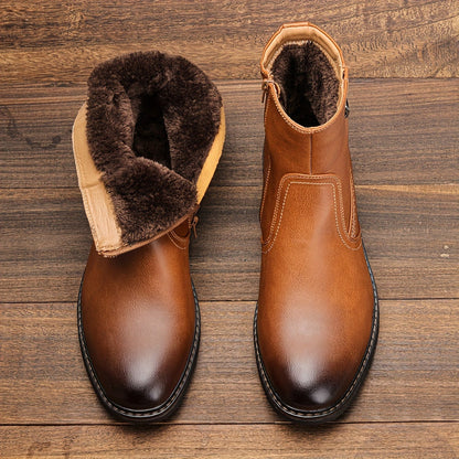 CASSIO DRESS BOOTS
