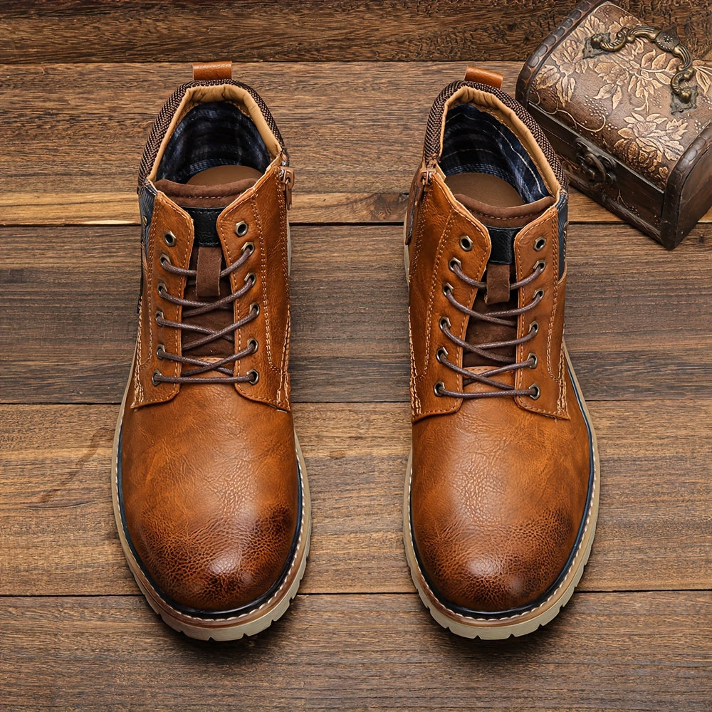 EMILIANO OUTDOOR BOOTS