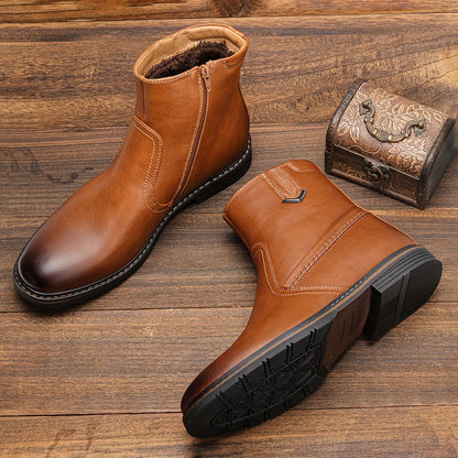 CASSIO DRESS BOOTS