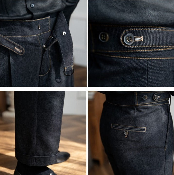 FONTANA TROUSERS