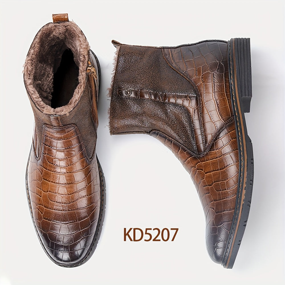 CASSIO DRESS BOOTS