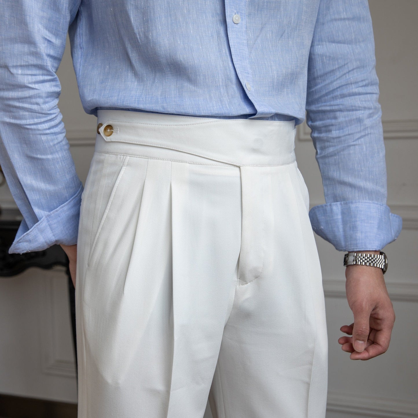 ARMANDO TROUSERS