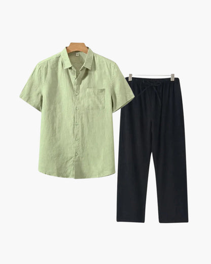 FRANCO LINEN COMBO