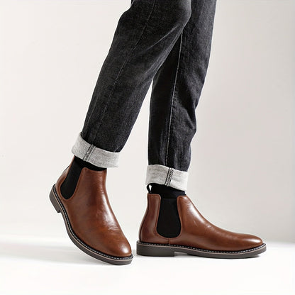 ROCCO CHELSEA BOOTS