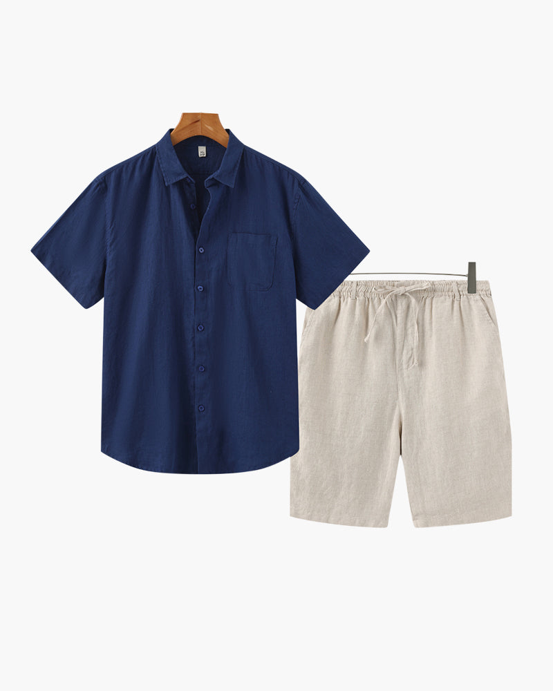 PAOLO LINEN COMBO