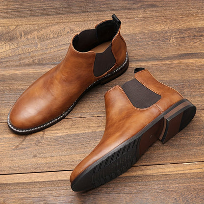 ALESSIO ANKLE BOOTS