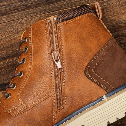 EMILIANO OUTDOOR BOOTS