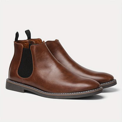 ROCCO CHELSEA BOOTS