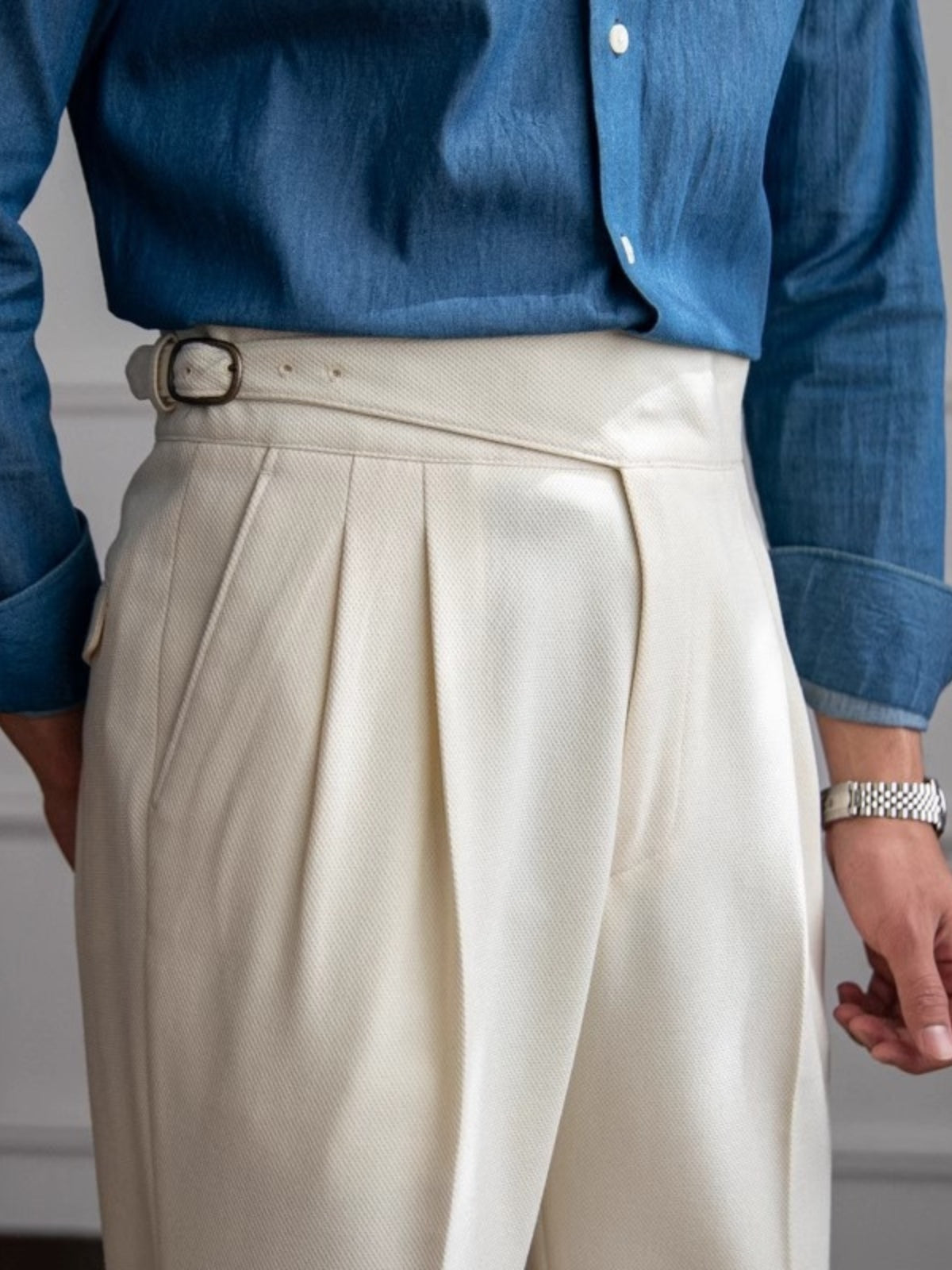 BRENTON TROUSERS