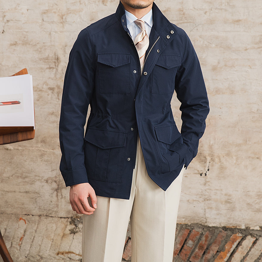 SEBASTIAN RAINPROOF JACKET