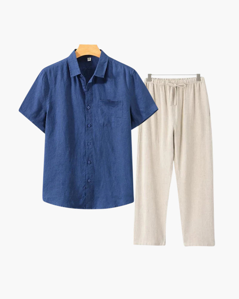 FRANCO LINEN COMBO