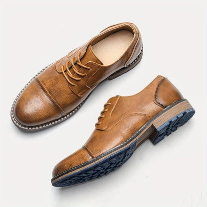 PIERO BRITISH STYLE BOOTS
