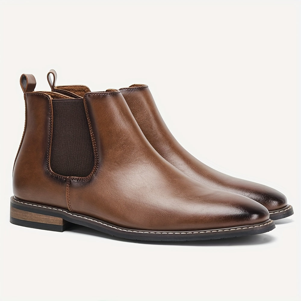SALVATORE ANKLE BOOTS