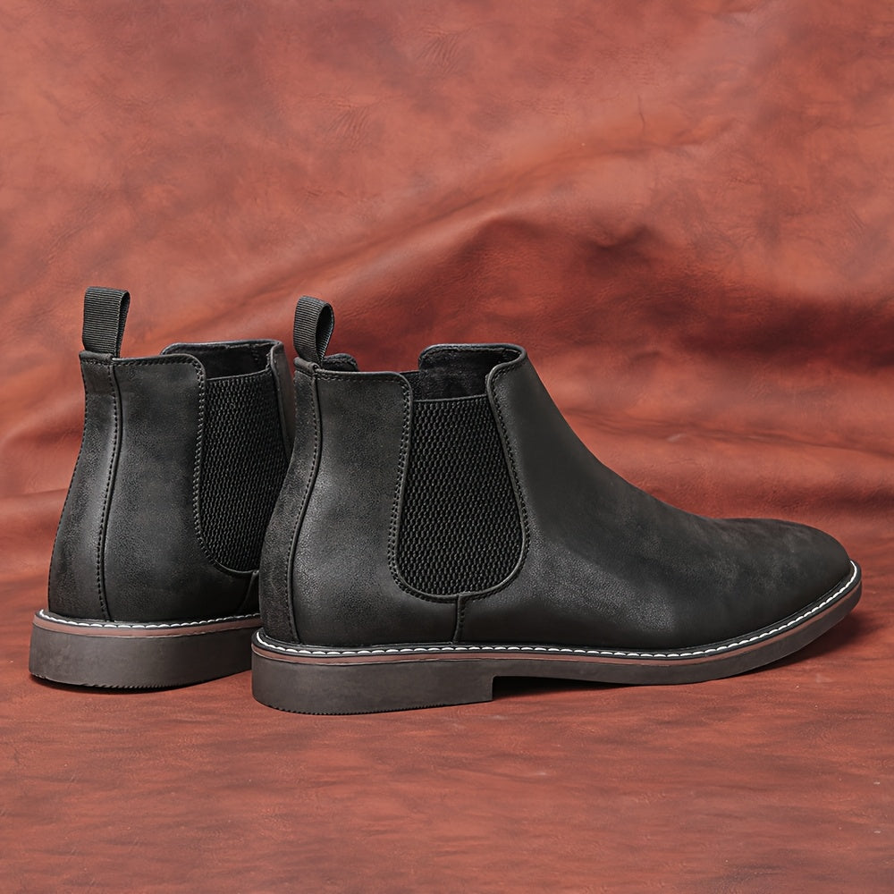 MARIO ANKLE BOOTS