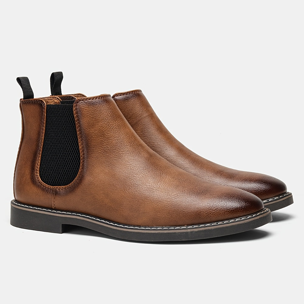 MARIO ANKLE BOOTS
