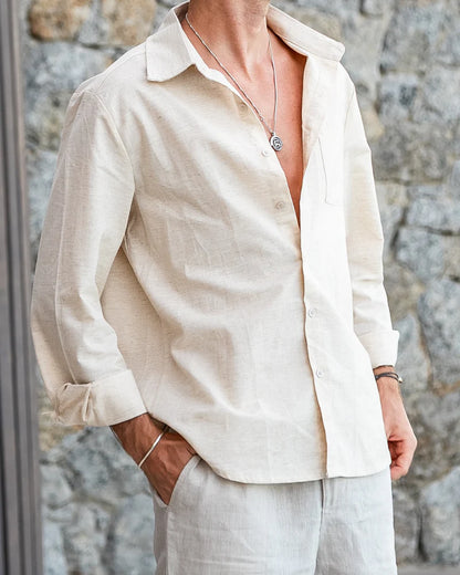 Marco Ricci shirt Turkish fabric