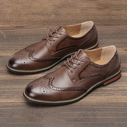 ALONZO BUSINESS SHOES