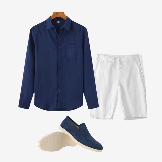 THE ST TROPEZ SET