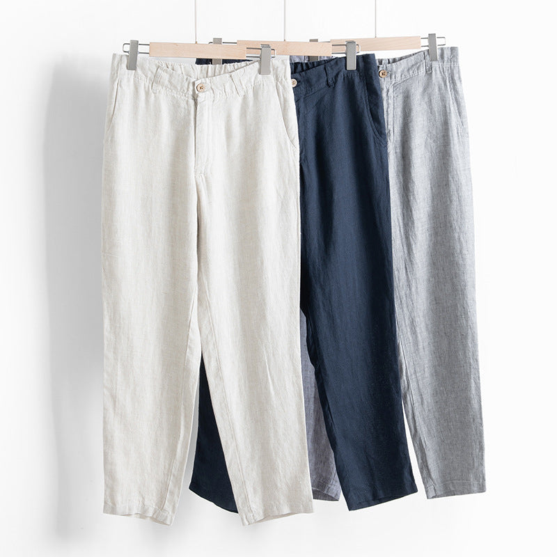 RIVIERA TROUSER 