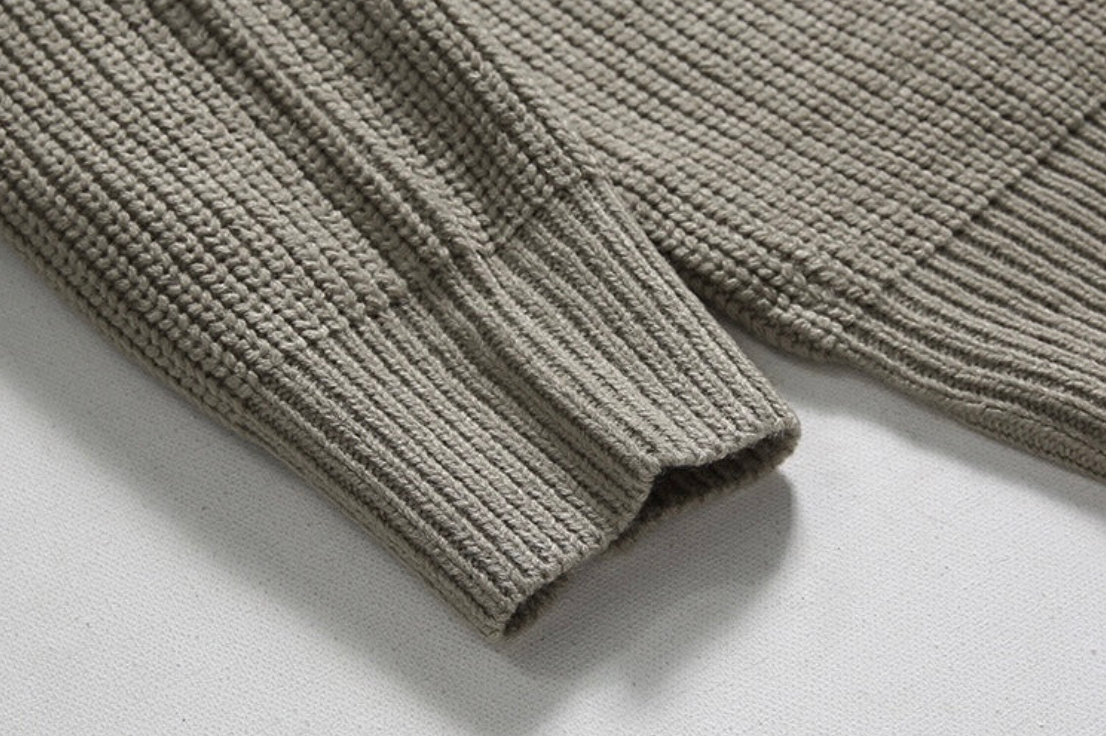 ALESSANDRO QUARTER-ZIP