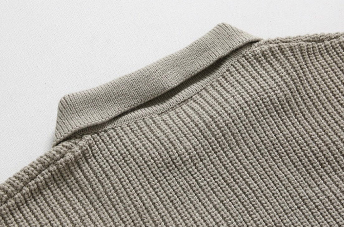 ALESSANDRO QUARTER-ZIP