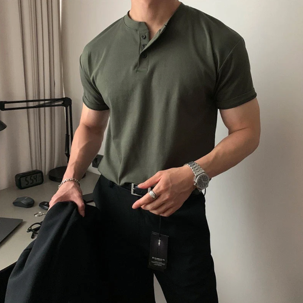 SANTONI SHIRT