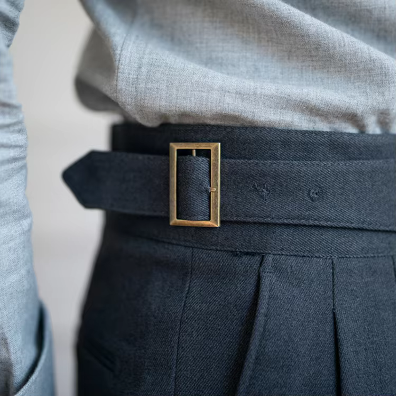 NATHAN TROUSERS