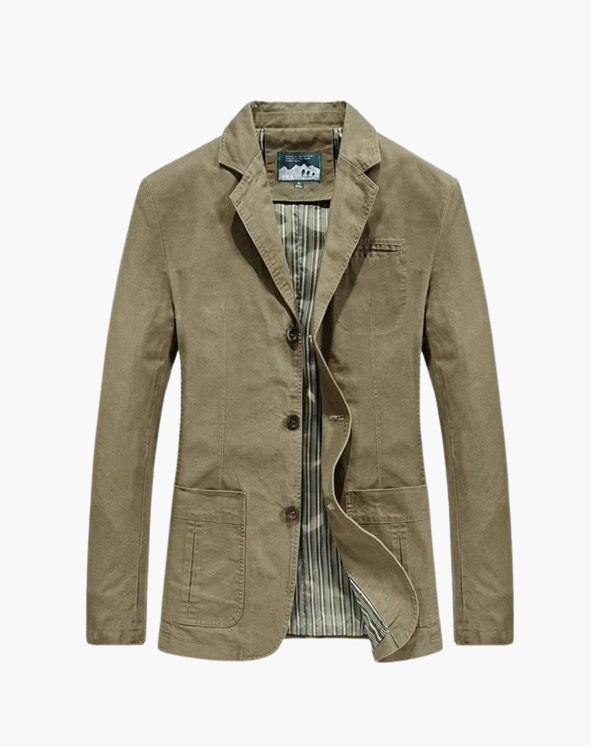 RUFUS JACKET