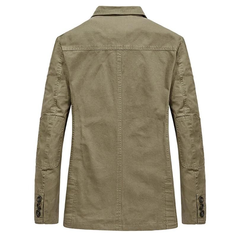 RUFUS JACKET