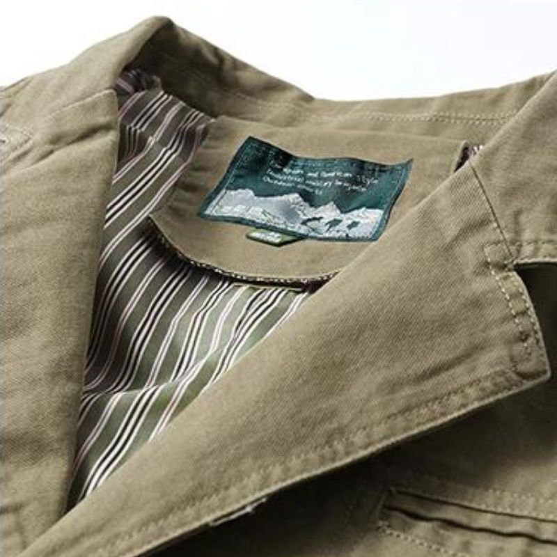 RUFUS JACKET