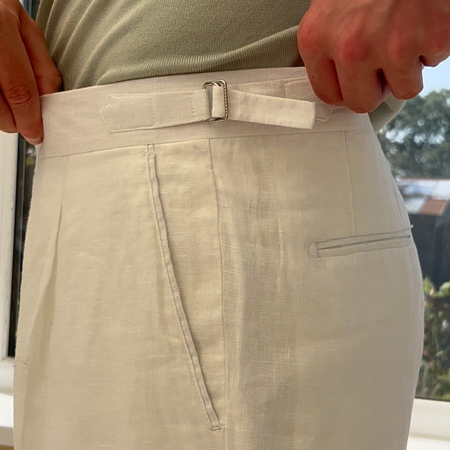 VICTOR TROUSERS