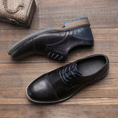 PIERO BRITISH STYLE BOOTS