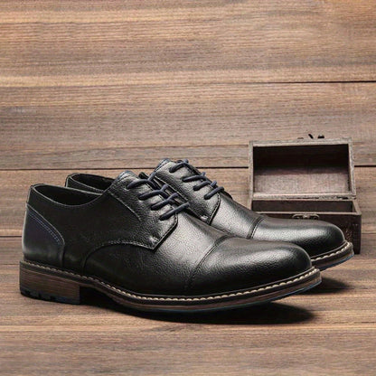 PIERO BRITISH STYLE BOOTS