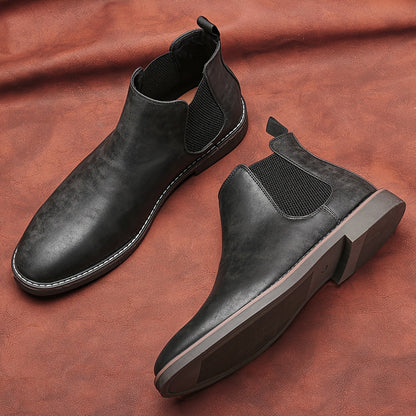 MARIO ANKLE BOOTS