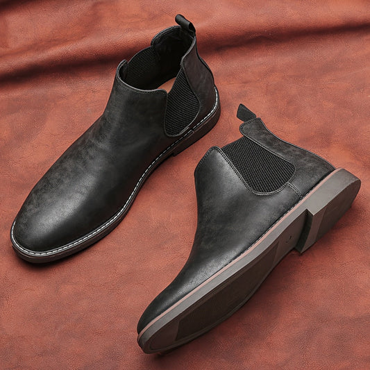 MARIO ANKLE BOOTS