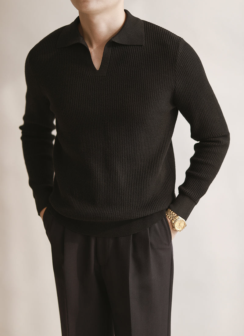 THEODORE POLO 