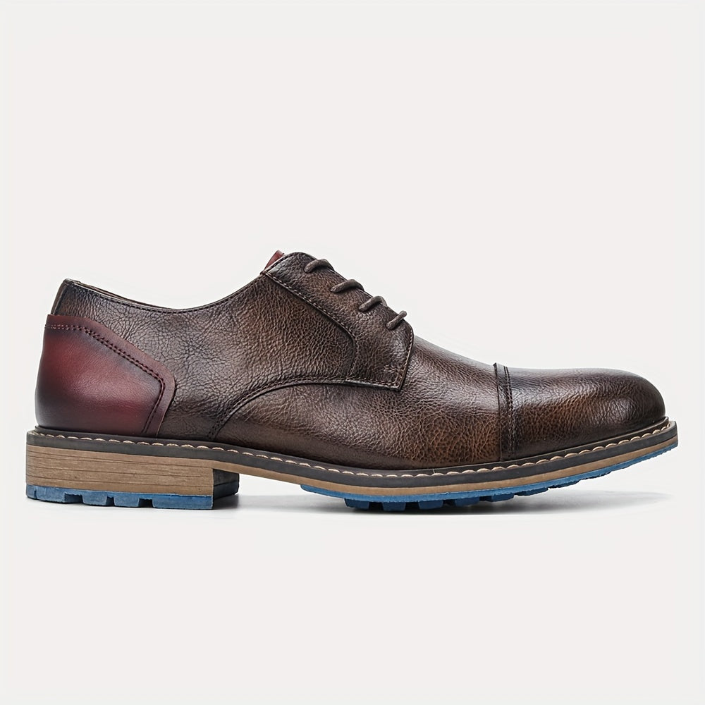 PIERO BRITISH STYLE BOOTS