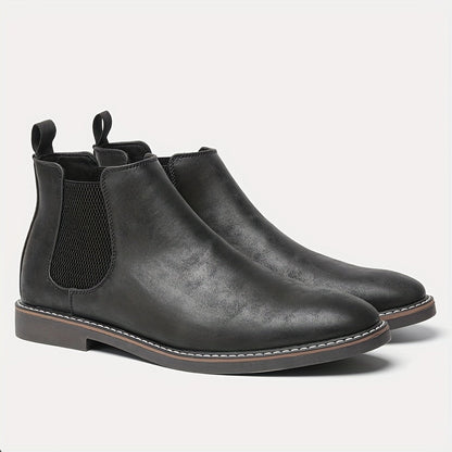 MARIO ANKLE BOOTS