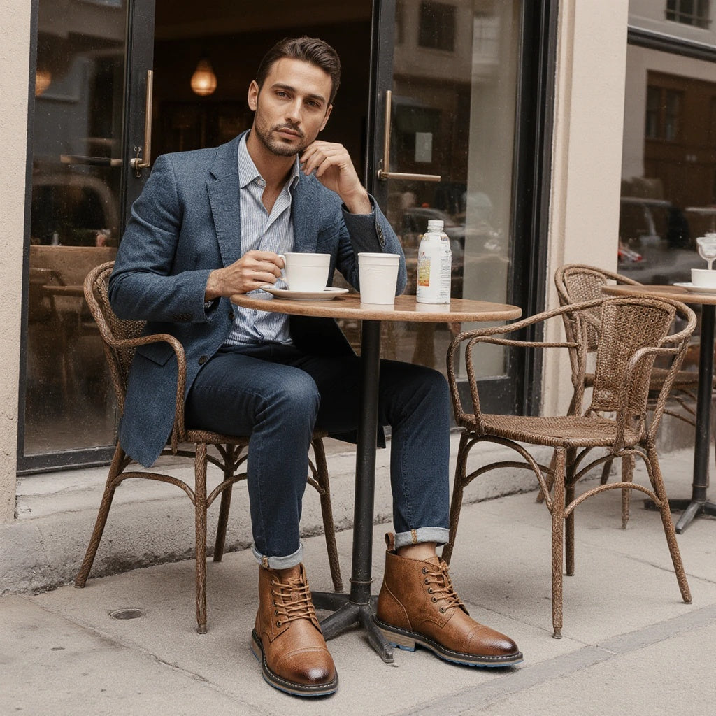 CARLO OUTDOOR BOOTS
